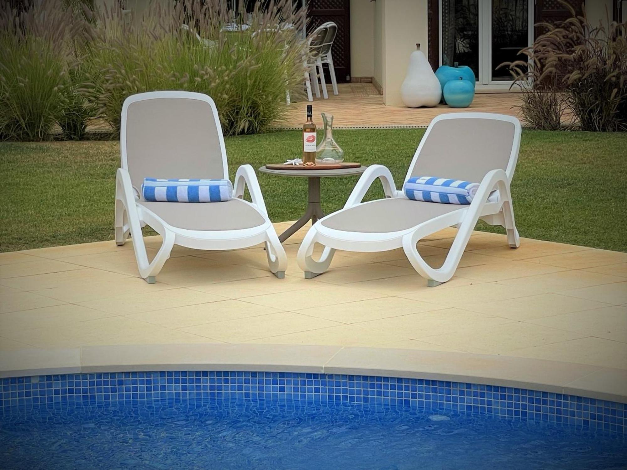 אלבופיירה Villa Cascata, 3 Bedroom, Pool, Close To Olhos De Agua מראה חיצוני תמונה