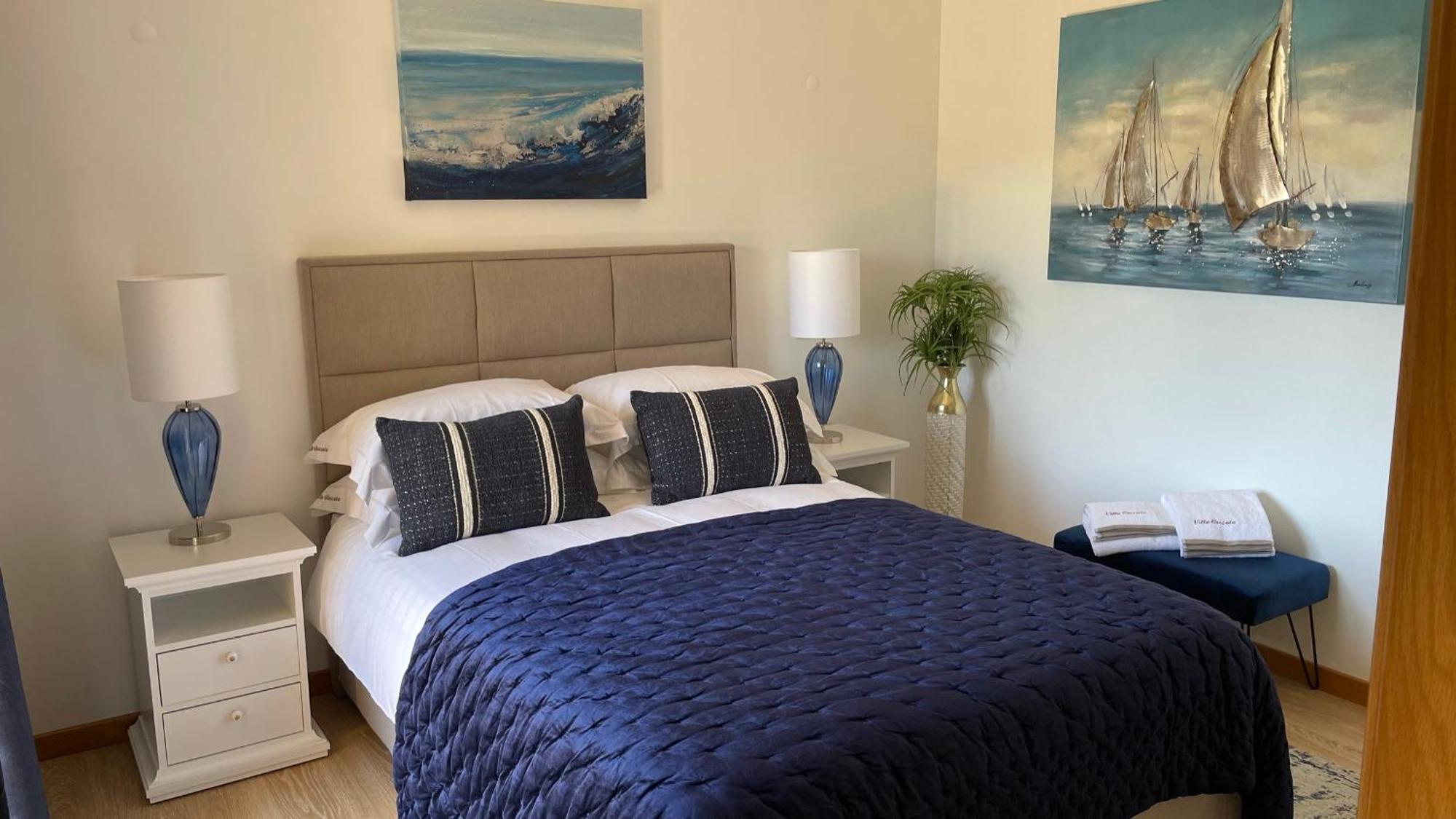 אלבופיירה Villa Cascata, 3 Bedroom, Pool, Close To Olhos De Agua מראה חיצוני תמונה